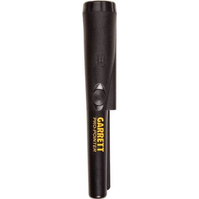 garrett portable pro-pointer détecteur de métaux détecteur de pointeur csi repérage pointeur pro à main