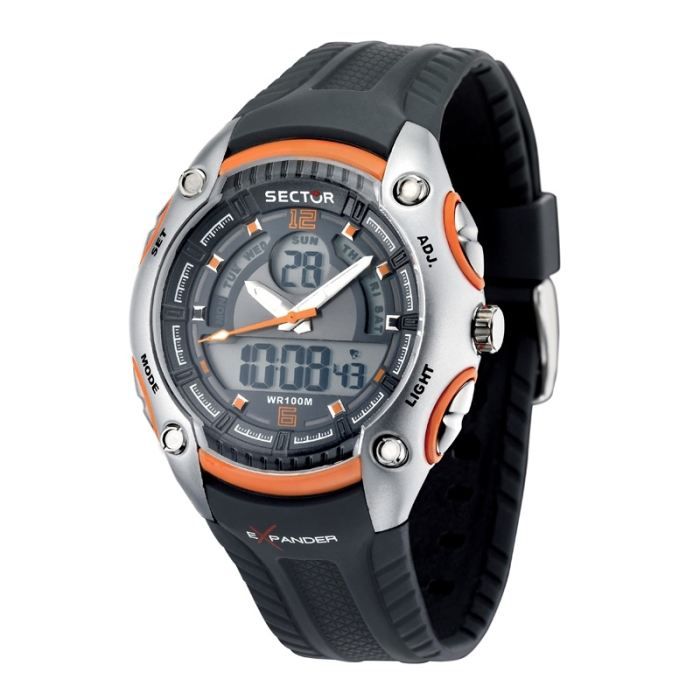Montre SECTOR EXPANDER Street R3…