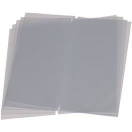 Inserts pour protège menu (format long)