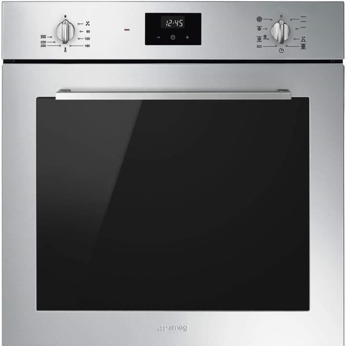 Smeg SF6400TVX Four électrique 70 L 3000 W Acier inoxydable A