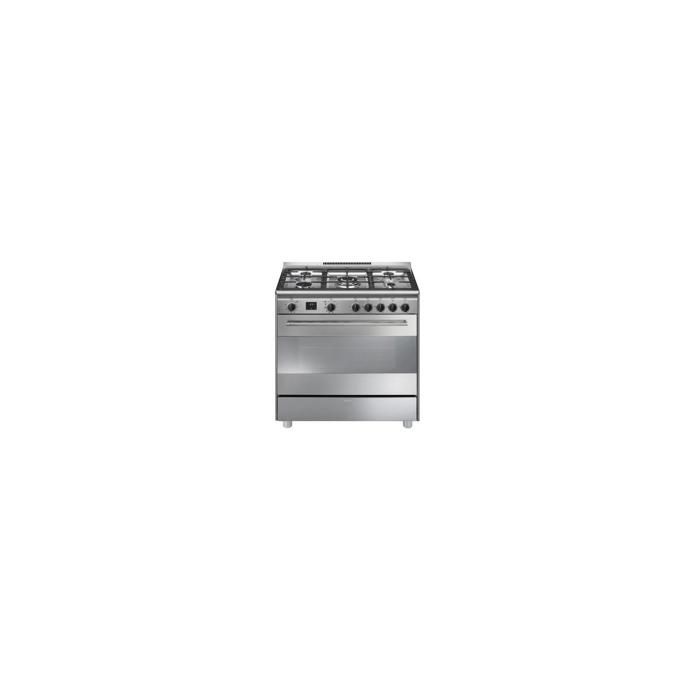 SMEG Cuisiniere gaz BG91PX2