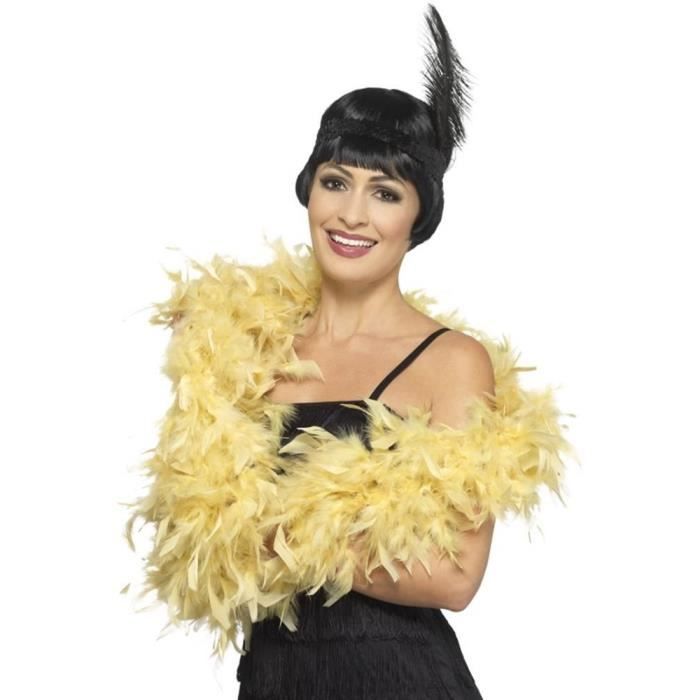 Deluxe Boa, Or, 180cm, 80g - 45195