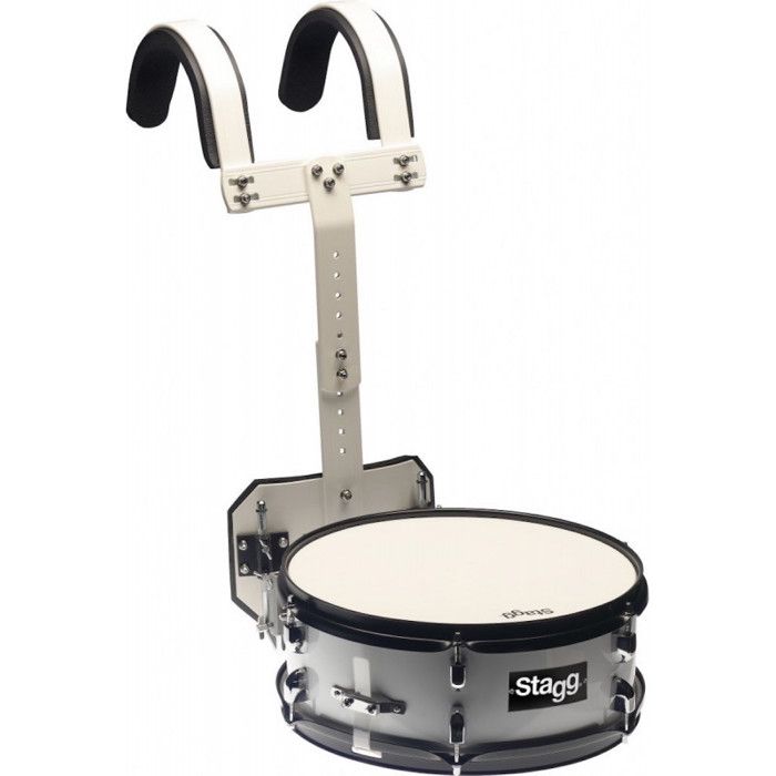Stagg MASD-1455 - Caisse Claire de parade 14' x 5,5', avec harnais
