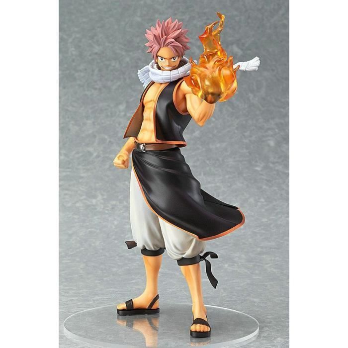 Fairy Tail Figurine 23cm Etherious • Natsu • Dragneel