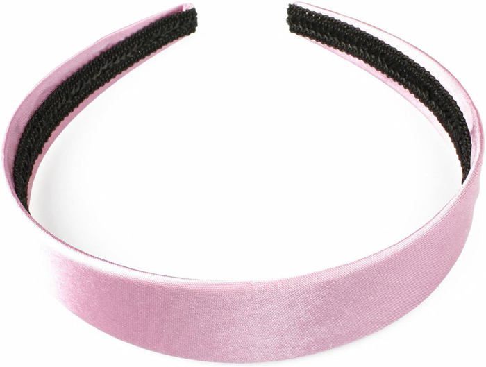 Serre-Tte En Satin Pour Femme Et Fille - Pour Lcole Des Annes 60 70 80 ...