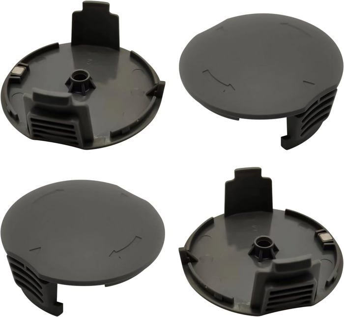 CDIYTOOL Lot De 4 Couvercles De Rechange Pour