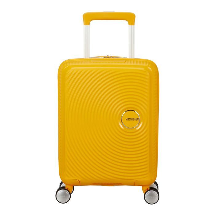 American Tourister Soundbox 4 Wheel Trolley 67 cm coconut sand au meilleur prix sur