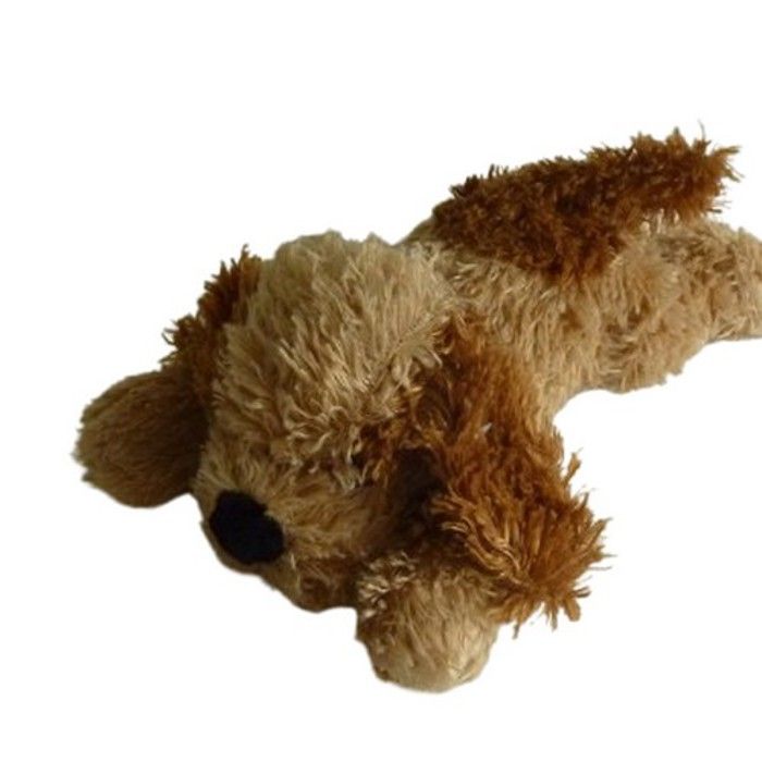 Doudou peluche chien comme neuf Super Toys