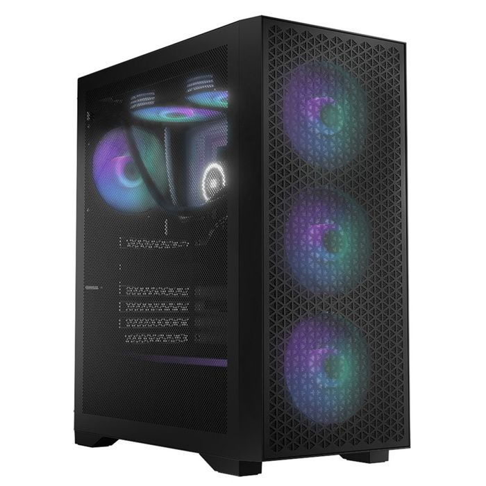 Vist PC Gaming AiO Ryzen 9 5950X NVIDIA GeForce 5070Ti - SSD nVme - W11 - vue 1