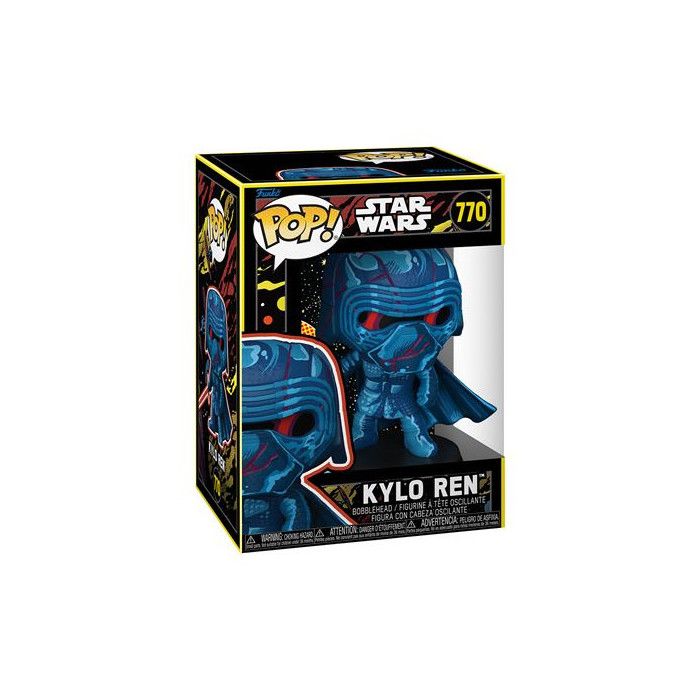 Funko Pop! Star Wars: Rise of Skywalker - London - Rey- Figurine en Vinyle à Collectionner - Idée de Cadeau - Produits Officiels - Jouets pour Les Enfants et Adultes - Movies