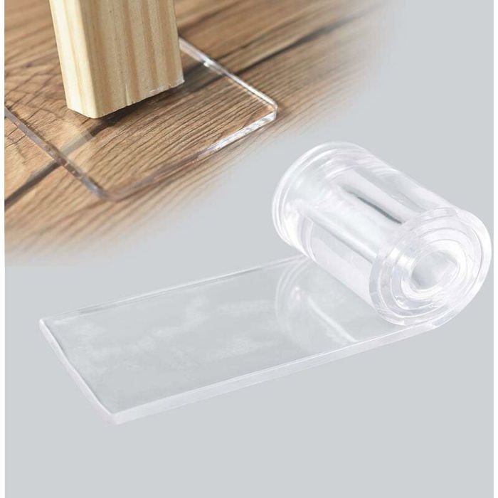 Pied Transparent pour décoration 2-3mm main image 1