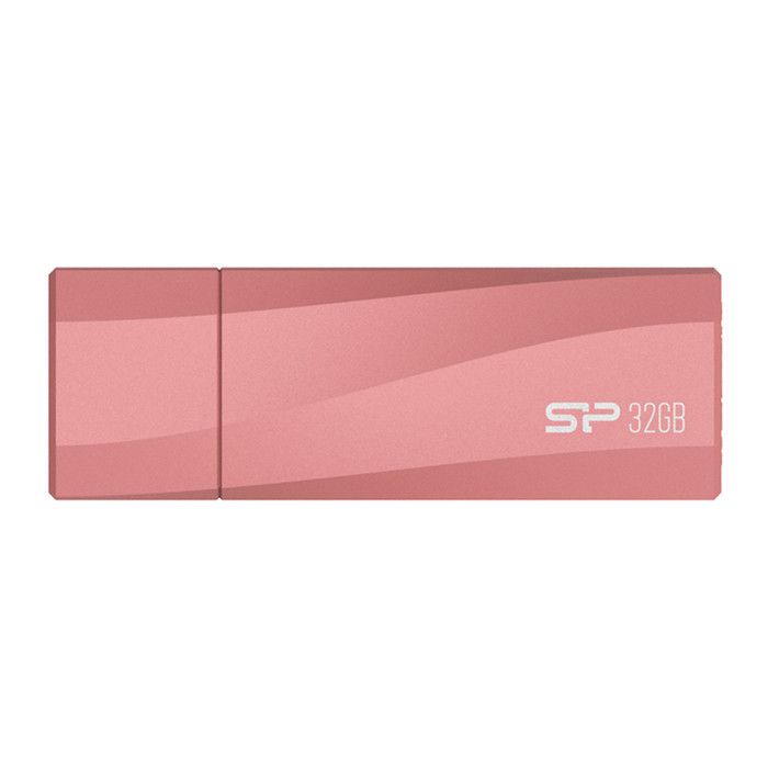 Silicon Power Mobile C07 Lecteur Usb Flash 32 Go Usb Type-c 3.2 Gen 1 (3.1 Gen 1) Rose - vue 2