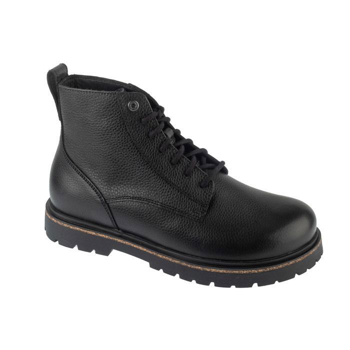 bottes de randonnée Homme - Noir - Birkenstock Highwood Lace Mid bottes de randonnée Homme - Noir - Birkenstock Highwood Lace Mid