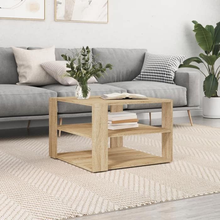 Table D'appoint Ronde Design - Plateau Gravé, Métal Doré Ou Noir, Idéale Salon Ou Chambre