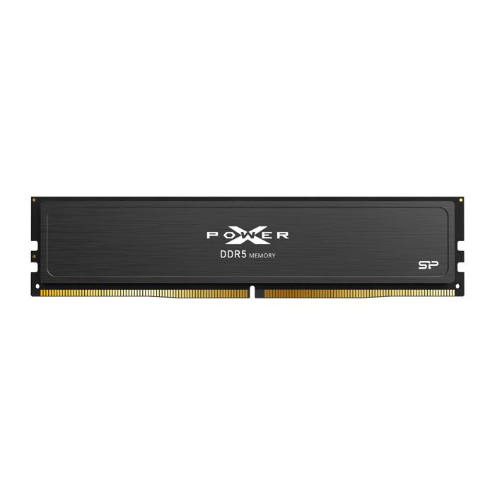 Silicon Power XPOWER Pulse module de mémoire 1 x DDR5 6000 MHz ECC Neuf - vue 8