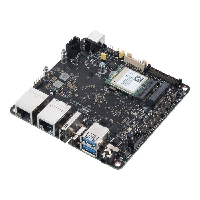 Ordinateur monocarte ASUS Tinker Board 3N Rockchip RK3568