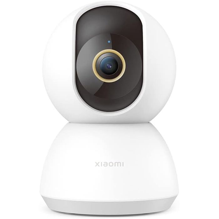 Caméra de Surveillance Xiaomi Mi Smart C300 360° 2K Vision Nocturne AI