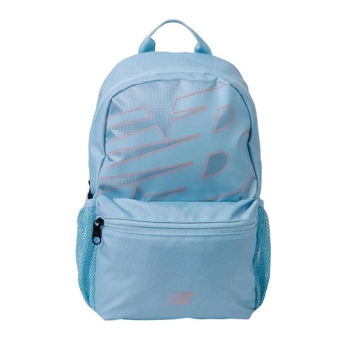 Sac à Dos Bleu Fille New Balance LAB23089