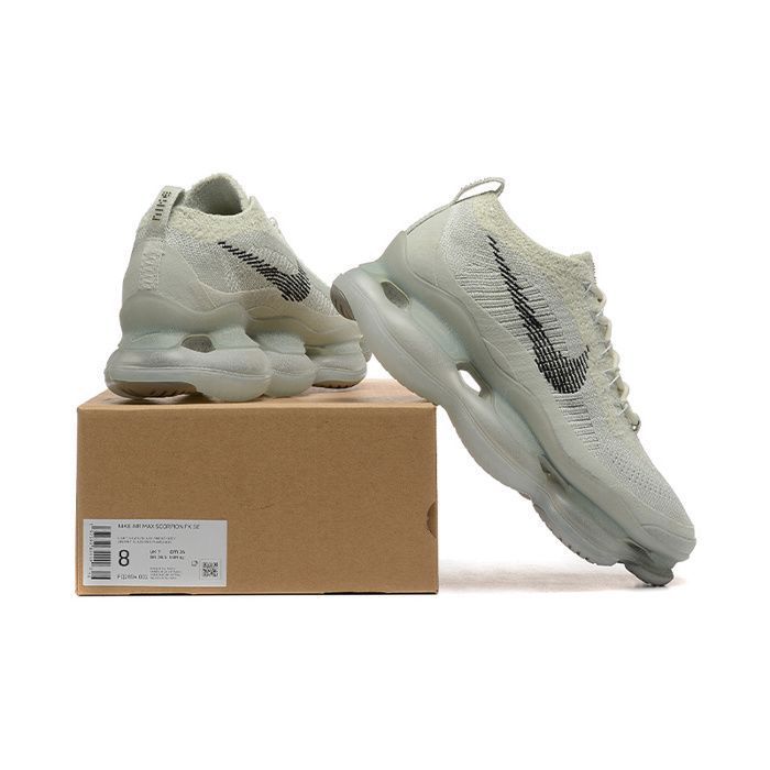 Chaussures De Basket-Ball Nike Air Max Scorpion Hommes Et Femmes sp-540