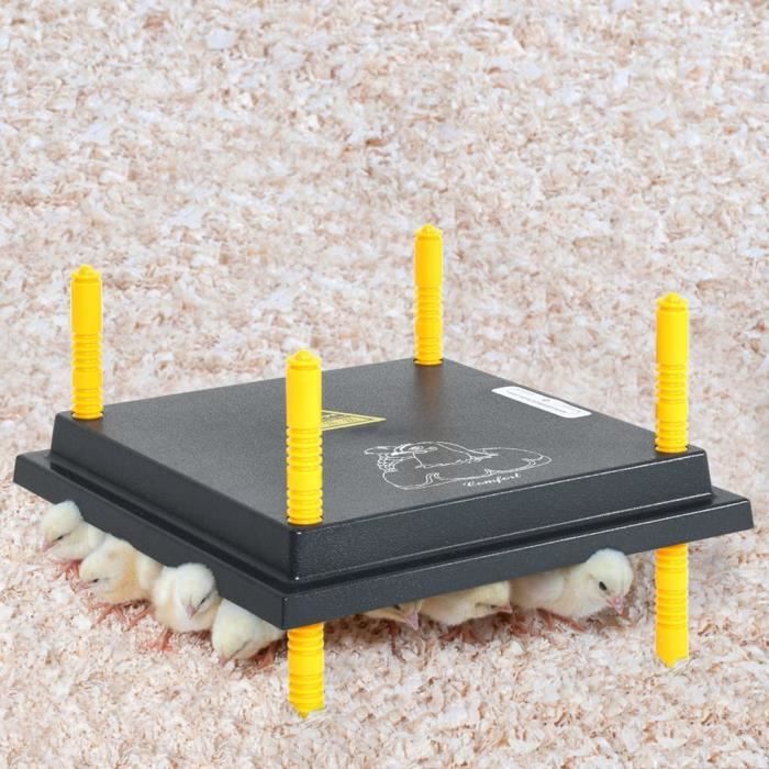 Keenso plaque chauffante pour couveuse de poulet Plaque chauffante pour Keenso plaque chauffante pour couveuse de poulet Plaque chauffante pour
