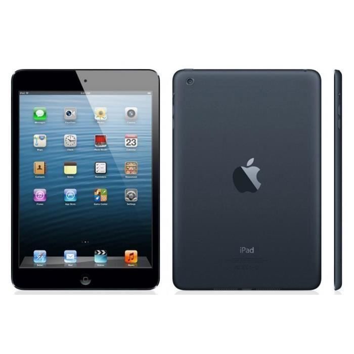 APPLE IPAD mini2 32Go WI-FI NOIR tablette - Cdiscount Informatique