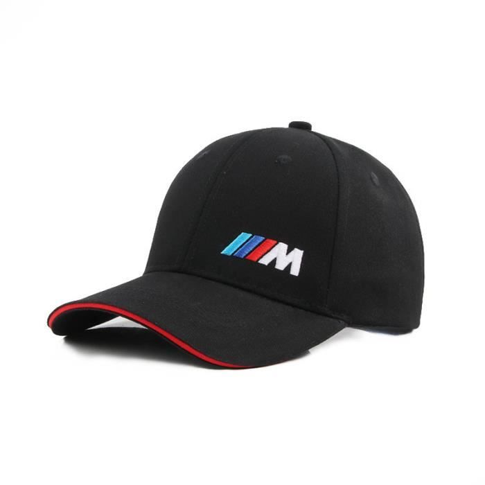 noir - casquettes de baseball réglables pour hommes et femmes, logo bmw m, m3 figuré, m5, f10, f30, e90, e60,