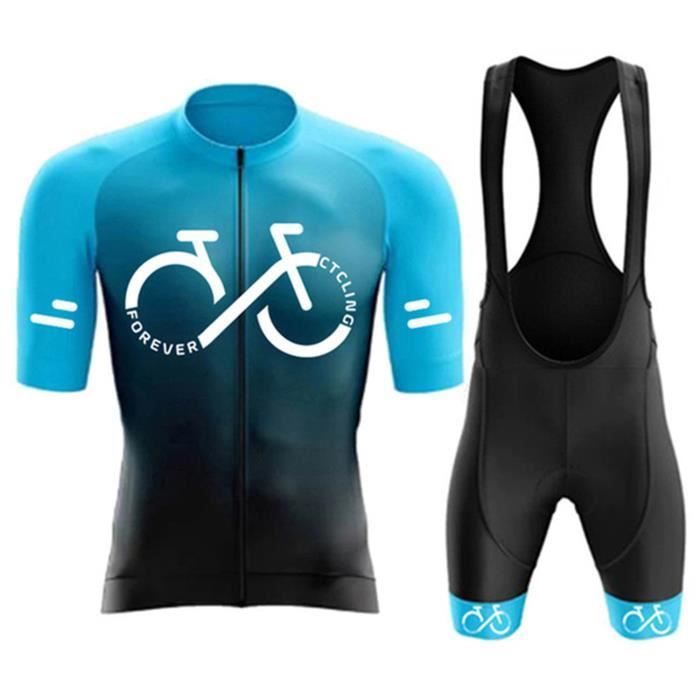 Taille maillot cyclisme online