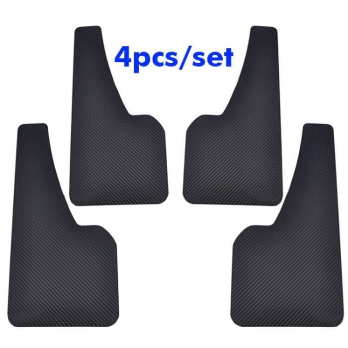 4 PIÈCES - Bavettes universelles avant et arrière garde-boue garde-boue garde-boue voiture camionnette a