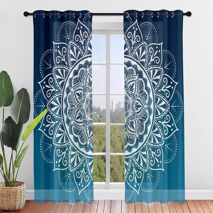 Rideau De Soleil à Rayures Orange Blanc 150x250 Cm - Auvent Extérieur Pour Balcon, Véranda Et Terrasse Avec Anneaux Et Crochets