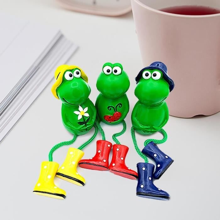 Lot De 5 Leurres Grenouilles Rebel Bull Frog - Neuf Pour Pêche Aux Leurres