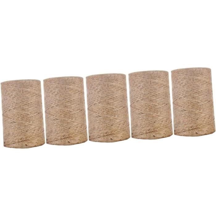 Lot De 10 Disques En Bois Pour Tressage De Bracelets/colliers - Ø 8cm, Pour Débutants, Loisir Créatif DIY - 3