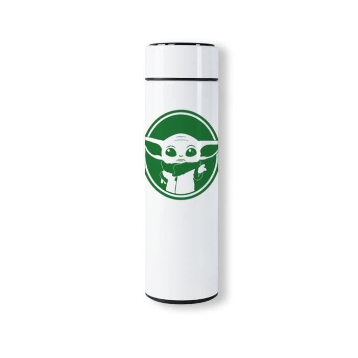 Baby Yoda Tasse Isotherme En Acier Inoxydable Avec Couvercle Anti Eclaboussures Motif 3d 100 Etanche Maintient Au Chaud Et Au Froid 600 Ml Cuisine Et Maison Vaisselle Et Arts De La Table Baby Yoda Tasse Isotherme En Acier Inoxydable Avec Couvercle Anti Eclaboussures Motif 3d 100 Etanche Maintient Au Chaud Et Au Froid 600 Ml Cuisine Et Maison Vaisselle Et Arts De La Table