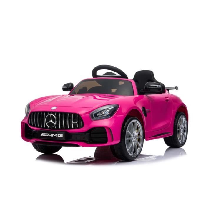 Mercedes Gtr Rose Fast And Furious Amg Pack Luxe Voiture