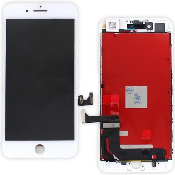 Plaque Métallique Thermique Pour écran LCD IPhone 7 - Originale Apple