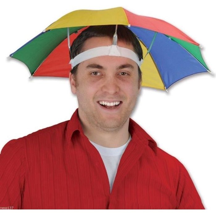 Lot De 2 Chapeaux Parapluie Pour Tete Ideal Pour Festival Concerts Peche Etc Cdiscount Pret A Porter Lot De 2 Chapeaux Parapluie Pour Tete Ideal Pour Festival Concerts Peche Etc Cdiscount Pret A Porter