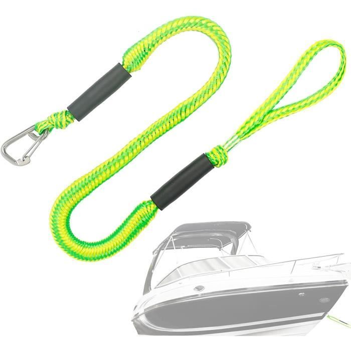 Corde à Ressort Pour Bateau – Amarrage Temporaire, Sans Marque, Neuve