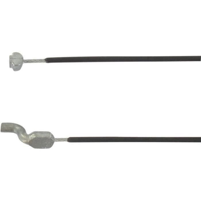 Câble sélecteur de vitesse adaptable MTD - Remplace origine 746-04428A