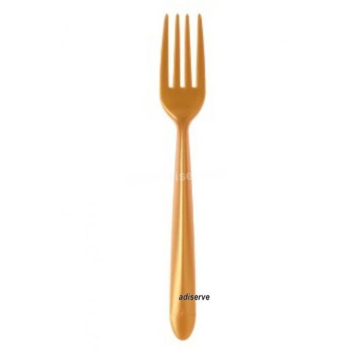 Fourchette Lux By Starck Or Plastique Jetable Par 50 Or Achat Vente Couverts Jetables Soldes Sur Cdiscount Des Le 20 Janvier Cdiscount