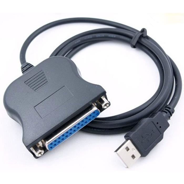 Table Pour Imprimante Matricielle Cable Adaptateur Pour Imprimante Parallele Usb Db25 Prix Pas