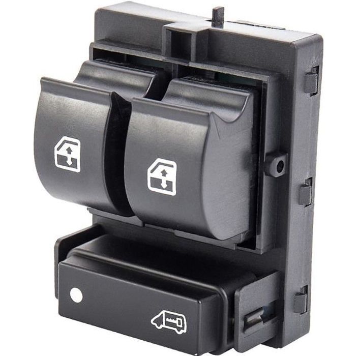Commande Lève Vitre gauche Peugeot Boxer du 04/2002 au 08/2006 Commande Lève Vitre gauche Peugeot Boxer du 04/2002 au 08/2006