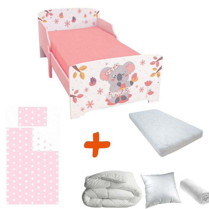 Pack complet Premium Lit enfan Pack complet Premium Lit enfan