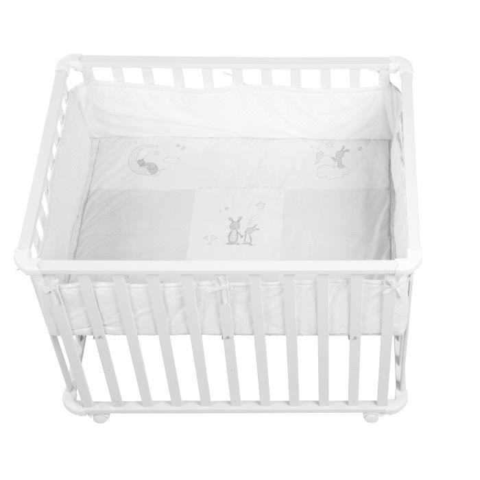 Parc Bebe 75x100 Cdiscount