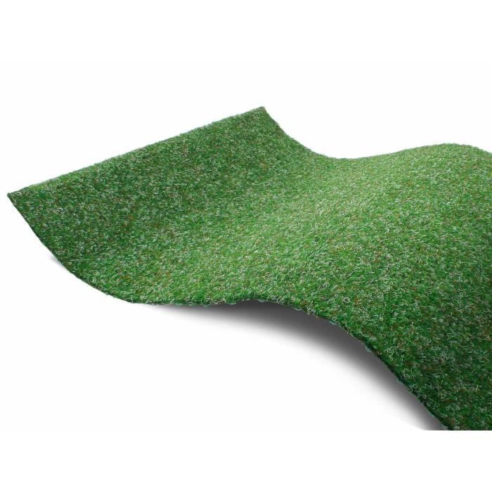 Tapis Gazon Artificiel Green Avec Picots De Drainage Vert 1 33m X 4 00m Moquette D Exterieur Balcon Terrasse Jardin Etc Achat Vente Gazon Artificiel Tapis Gazon Artificiel Green Cdiscount
