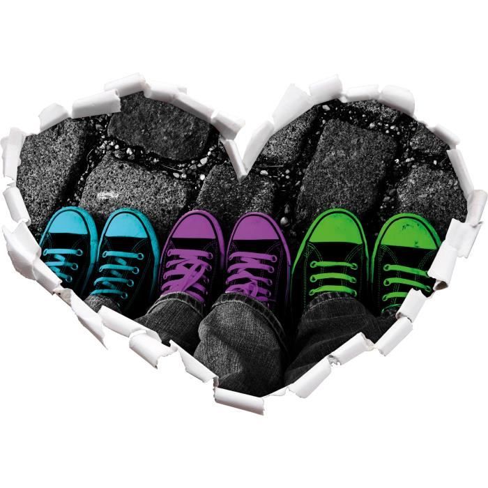 Neon chucks deals