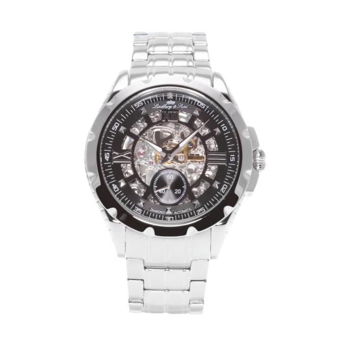 Lindberg et sales sons montre