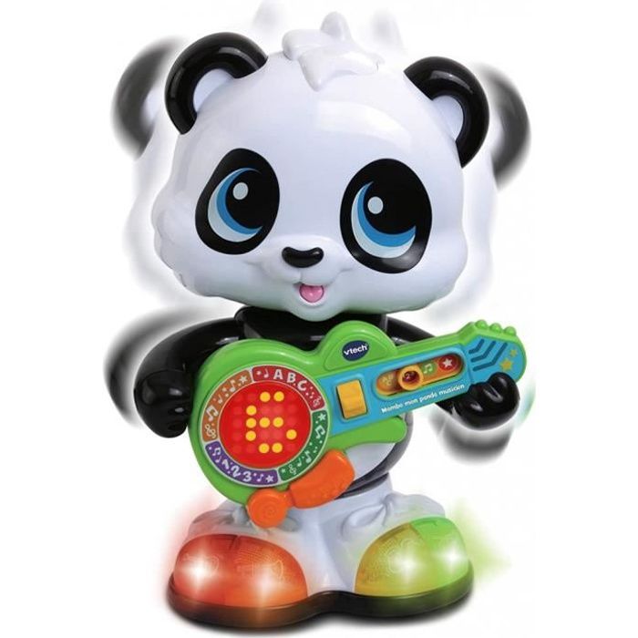 Vtech Mambo Mon Panda Musicien Animal Musical Jouet Bebe Jouet 12 36 Mois Version Fr Cdiscount Jeux Jouets Vtech Mambo Mon Panda Musicien Animal Musical Jouet Bebe Jouet 12 36 Mois Version Fr Cdiscount Jeux Jouets