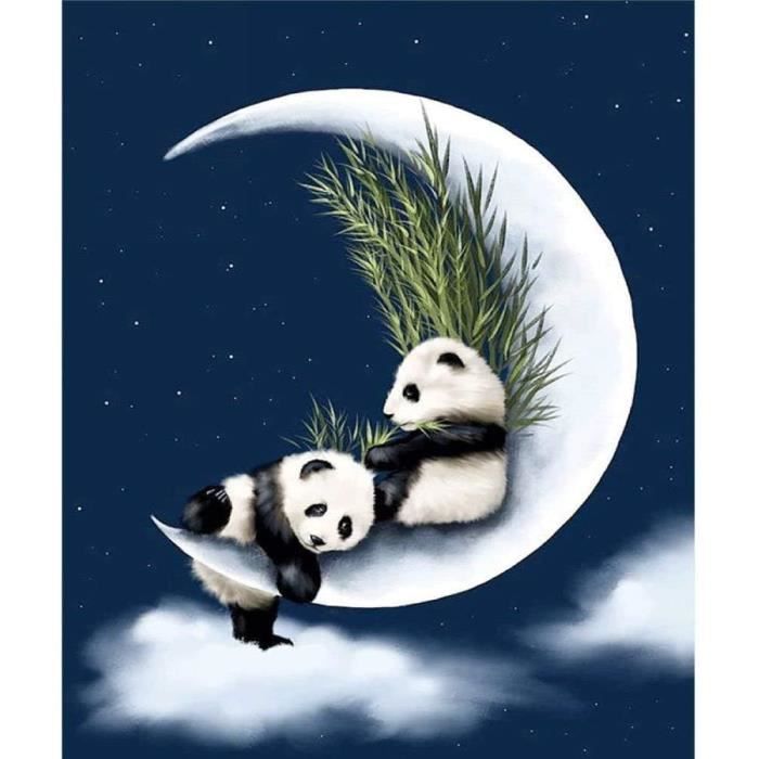 DIY Kit De Peinture Diamant 5D Grande Taille Dauphins Plein Foret Broderie Diamant Painting Cristal Strass Point De Croix Arts Craft Pour Salon Chambre Bureau La Décor 90x180cm