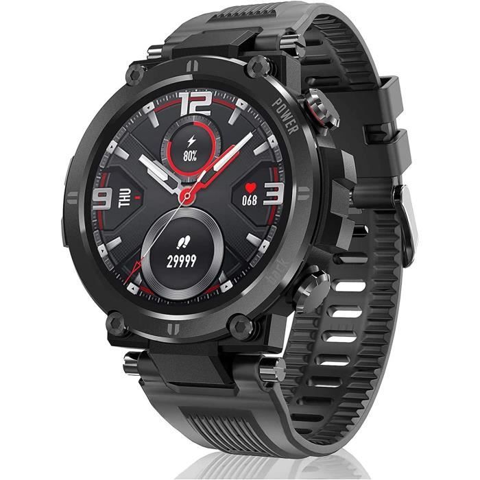 Montre connectée avec tensiomètre deals