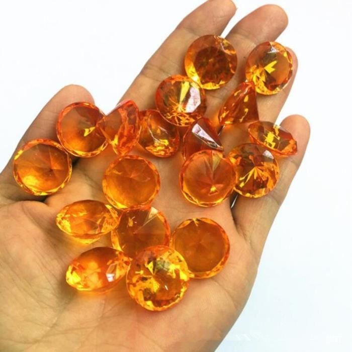 LOT DE 3 PERLES ACRYLIQUE Ø20mm ORANGE LUMINEUX CREATION BIJOUX L4 LOT DE 3 PERLES ACRYLIQUE Ø20mm ORANGE LUMINEUX CREATION BIJOUX L4