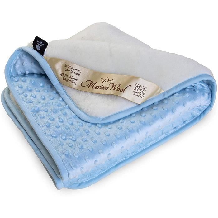 Couverture Bebe Bleue Chaude Et Agreable 75x100 Cm Couverture Cachemire Legere Cdiscount Maison Couverture Bebe Bleue Chaude Et Agreable 75x100 Cm Couverture Cachemire Legere Cdiscount Maison